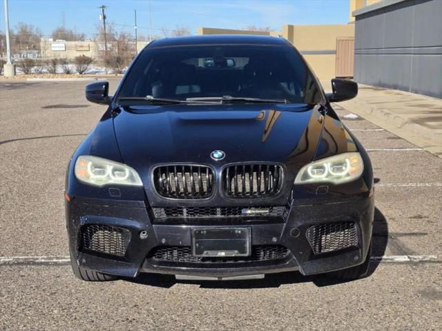 2014 BMW X6 M Base