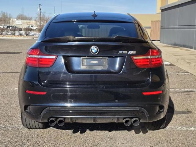 2014 BMW X6 M Base