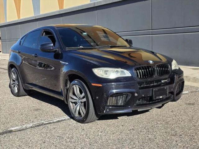 2014 BMW X6 M Base