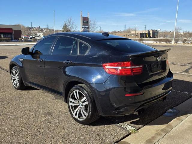 2014 BMW X6 M Base