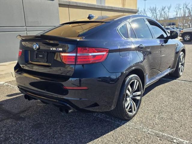 2014 BMW X6 M Base
