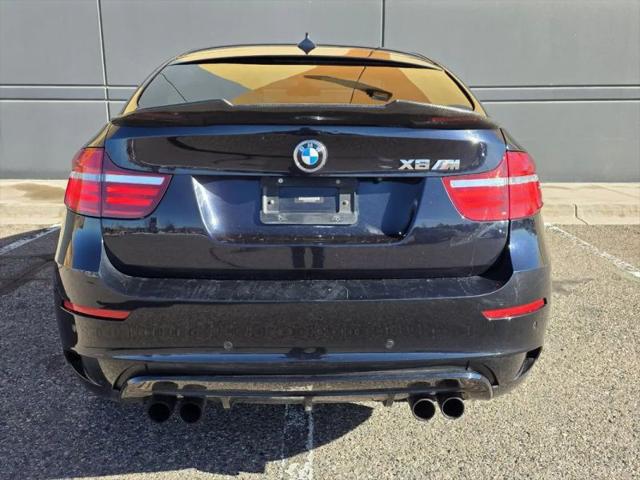 2014 BMW X6 M Base