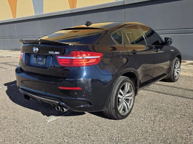 2014 BMW X6 M Base
