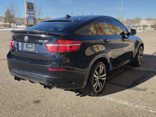 2014 BMW X6 M Base