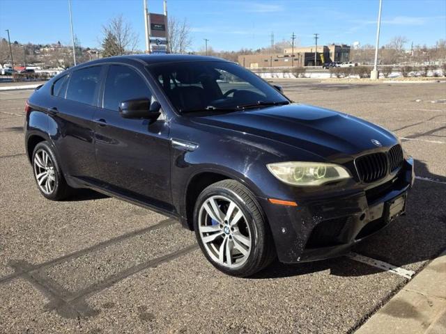 2014 BMW X6 M Base