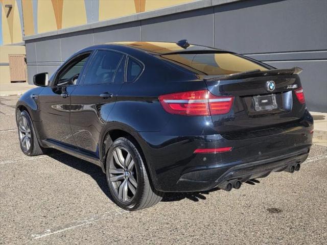2014 BMW X6 M Base