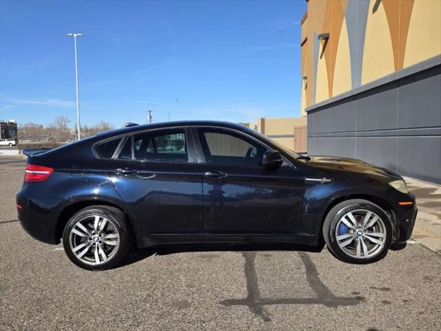 2014 BMW X6 M Base