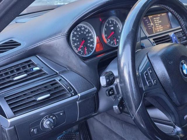 2014 BMW X6 M Base
