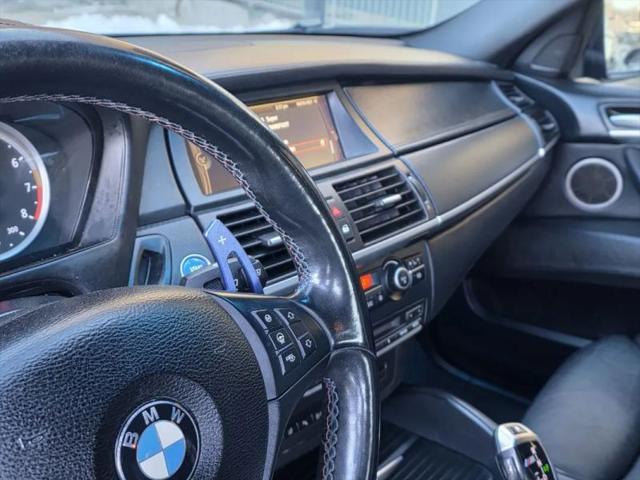 2014 BMW X6 M Base