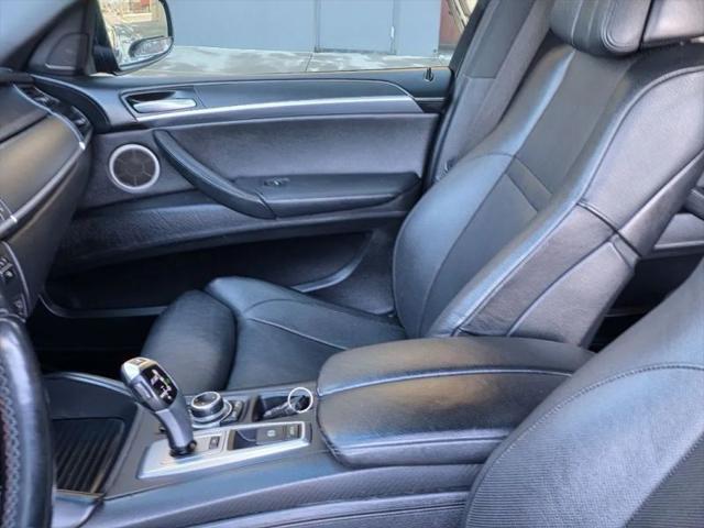 2014 BMW X6 M Base