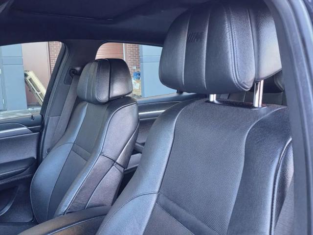 2014 BMW X6 M Base