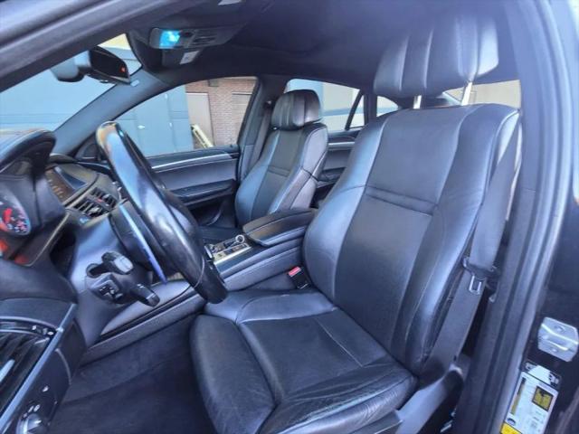 2014 BMW X6 M Base