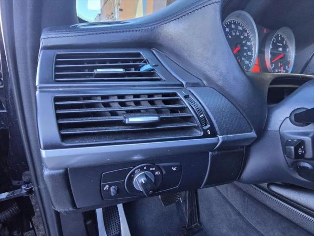 2014 BMW X6 M Base