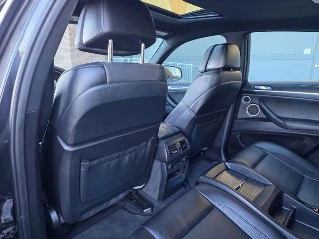 2014 BMW X6 M Base