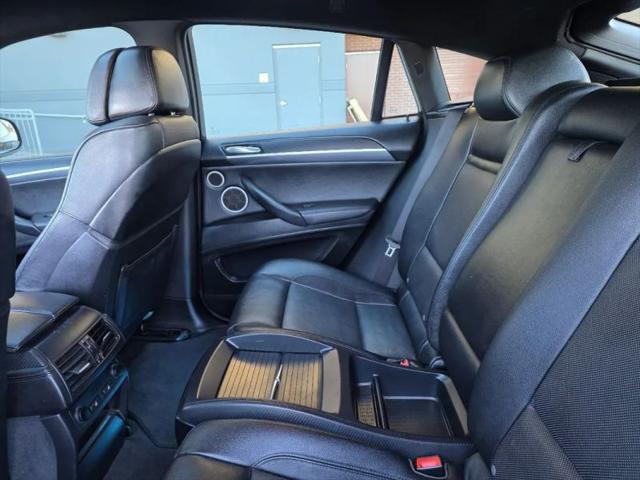 2014 BMW X6 M Base