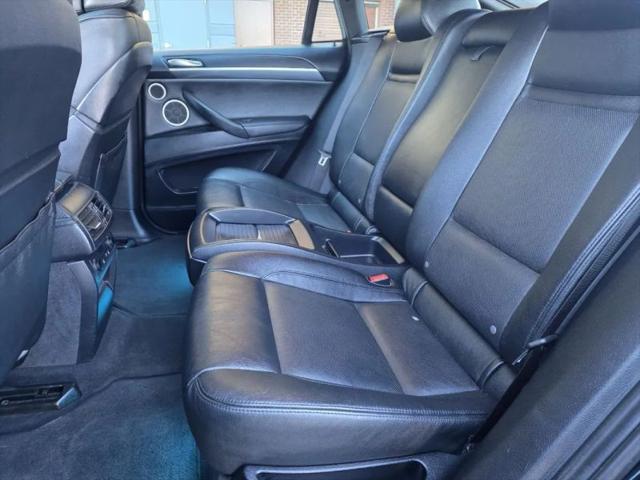 2014 BMW X6 M Base