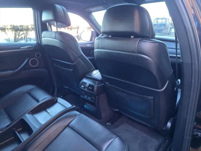 2014 BMW X6 M Base