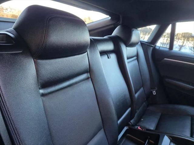 2014 BMW X6 M Base