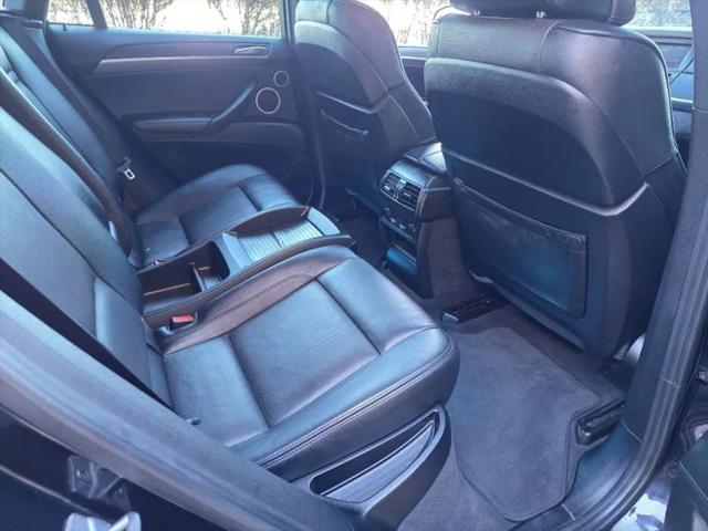 2014 BMW X6 M Base