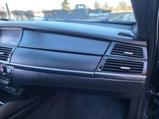 2014 BMW X6 M Base