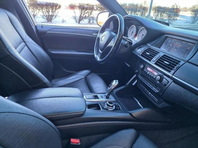 2014 BMW X6 M Base