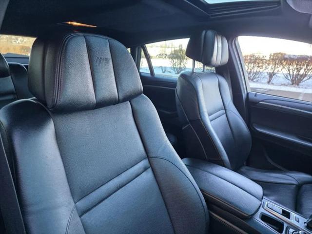 2014 BMW X6 M Base