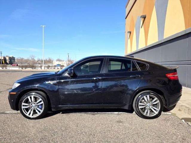 2014 BMW X6 M Base