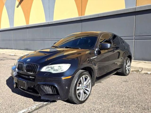 2014 BMW X6 M Base