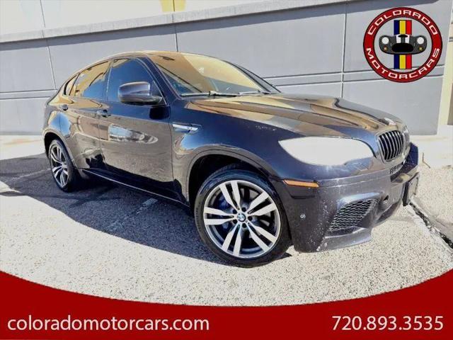 2014 BMW X6 M Base
