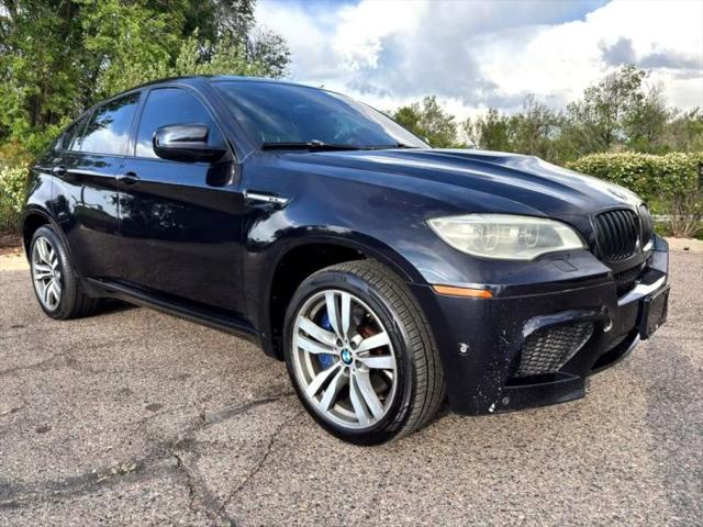 2014 BMW X6 M Base