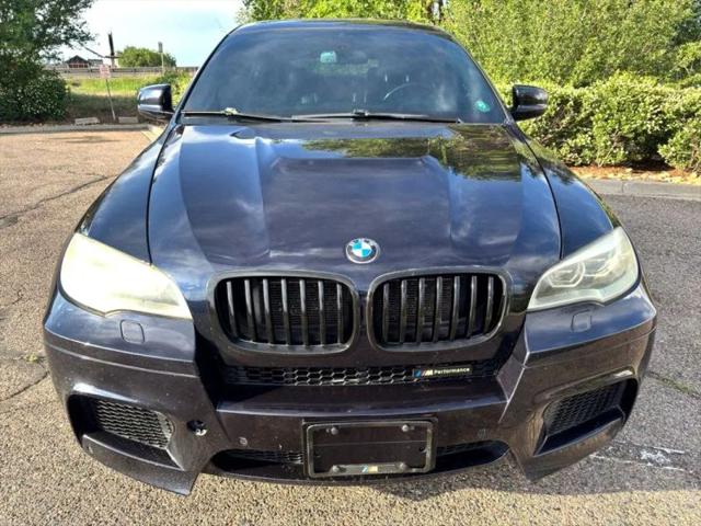 2014 BMW X6 M Base