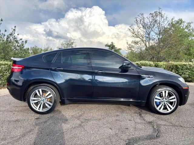 2014 BMW X6 M Base