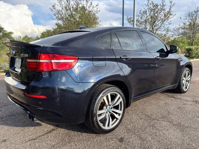 2014 BMW X6 M Base