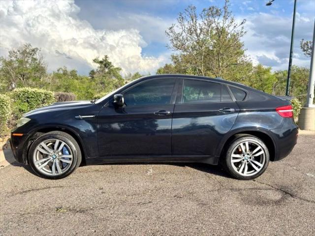 2014 BMW X6 M Base