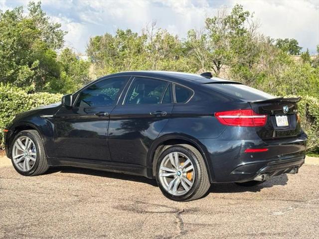 2014 BMW X6 M Base