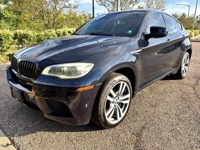 2014 BMW X6 M Base