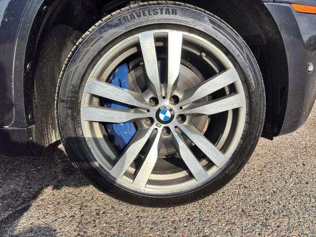 2014 BMW X6 M Base