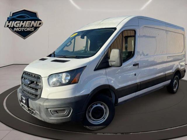 2020 Ford Transit Cargo Van Medium Roof w/LWB