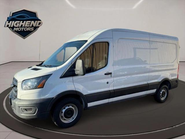 2020 Ford Transit Cargo Van Medium Roof w/LWB