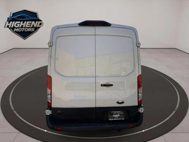 2020 Ford Transit Cargo Van Medium Roof w/LWB