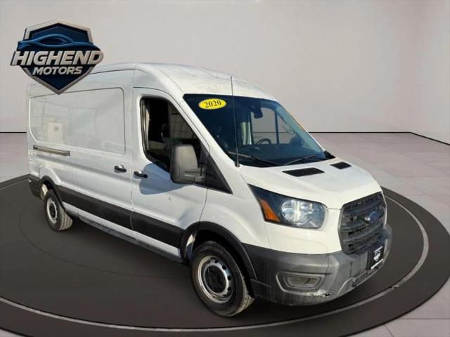 2020 Ford Transit Cargo Van Medium Roof w/LWB
