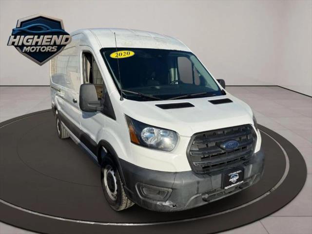 2020 Ford Transit Cargo Van Medium Roof w/LWB