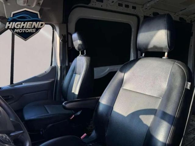 2020 Ford Transit Cargo Van Medium Roof w/LWB