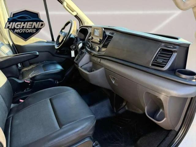 2020 Ford Transit Cargo Van Medium Roof w/LWB
