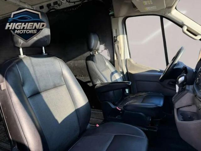 2020 Ford Transit Cargo Van Medium Roof w/LWB