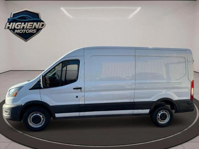 2020 Ford Transit Cargo Van Medium Roof w/LWB