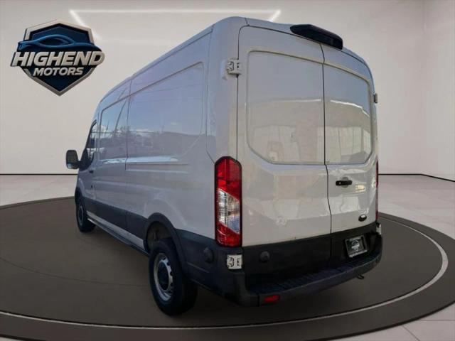 2020 Ford Transit Cargo Van Medium Roof w/LWB