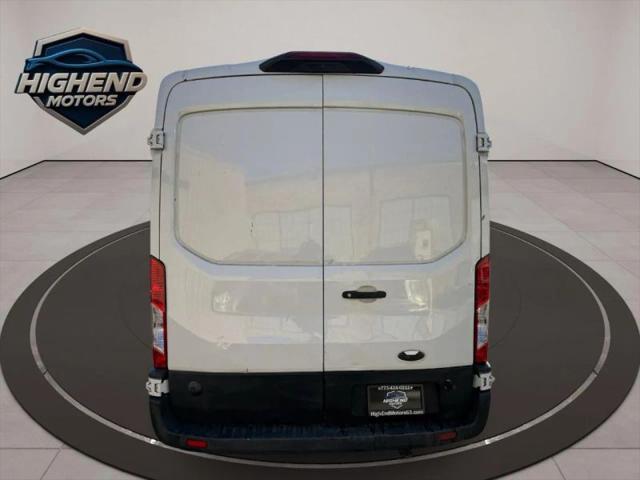 2020 Ford Transit Cargo Van Medium Roof w/LWB