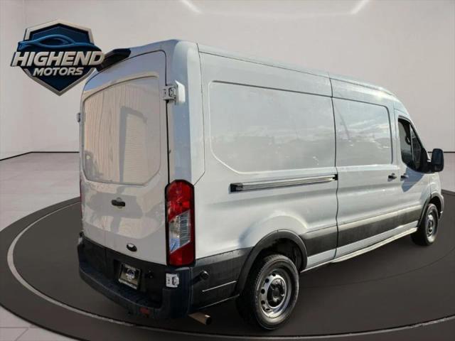 2020 Ford Transit Cargo Van Medium Roof w/LWB