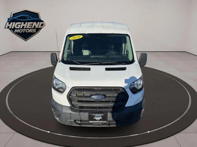 2020 Ford Transit Cargo Van Medium Roof w/LWB